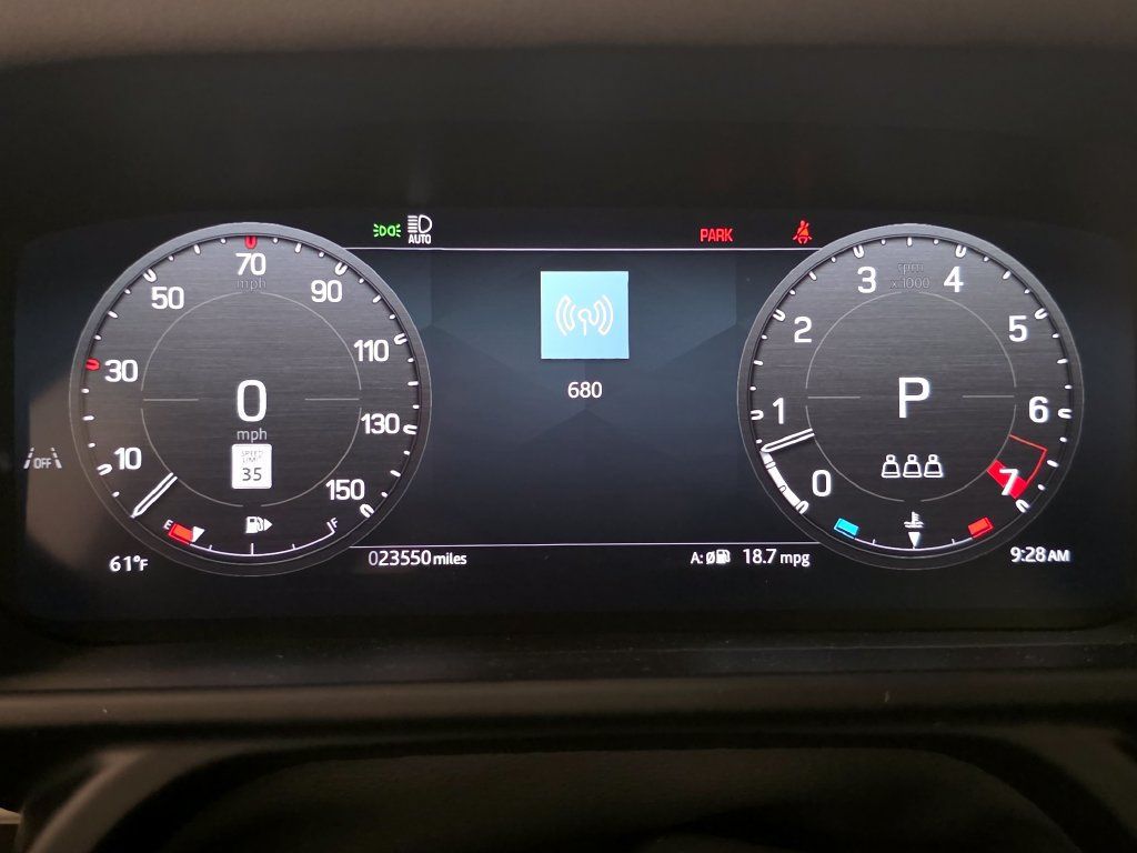 Certified 2024 Land Rover Defender 110 S AWD/4WD image 22