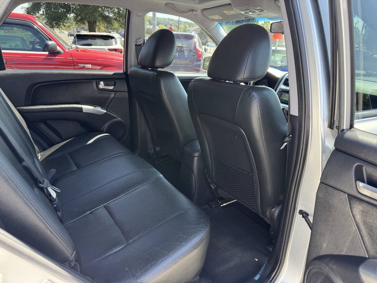 Used 2009 Kia Sportage EX w/ Leather Pkg AWD/4WD image 15