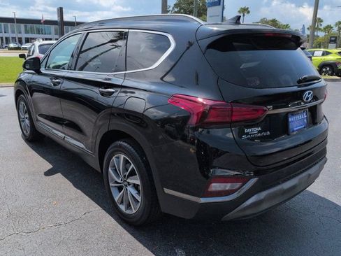Used 2019 Hyundai Santa Fe SEL FWD image 6