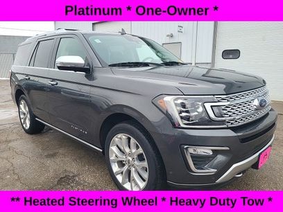 Used 2018 Ford Expedition Platinum