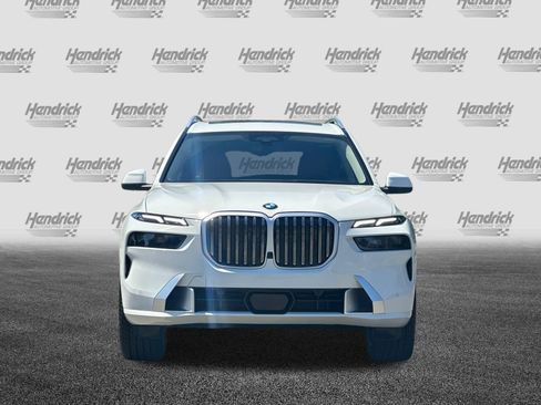 New 2027 BMW X7 xDrive40i AWD/4WD image 7