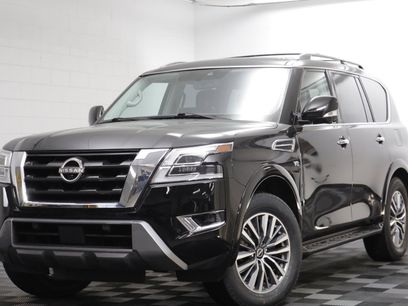 Used 2022 Nissan Armada SL