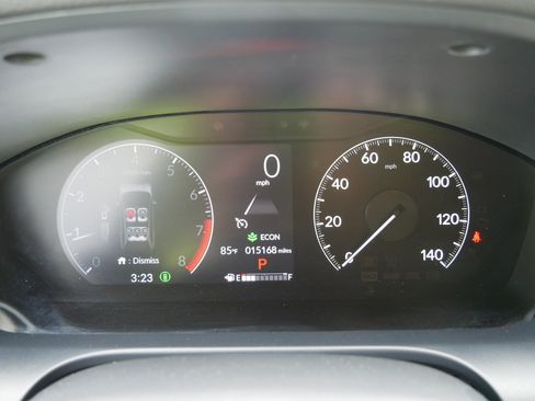 Certified 2024 Honda HR-V EX-L image 21
