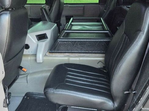 Used 1998 HUMMER H1 4-Door Open Top image 17