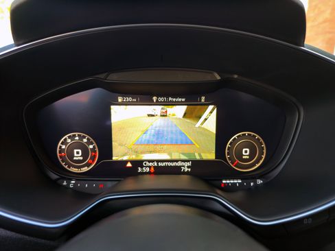 Used 2017 Audi TT 2.0T AWD/4WD image 19