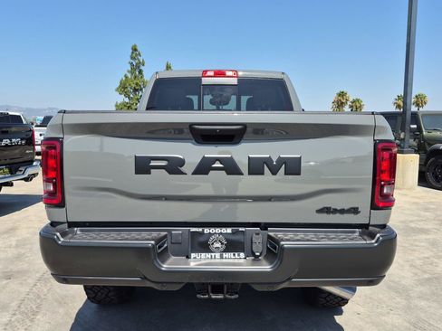 New 2026 RAM 2500 Warlock AWD/4WD image 5