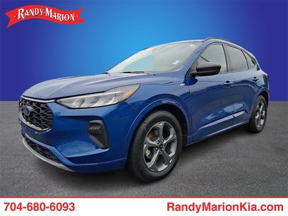 Used 2023 Ford Escape ST-Line