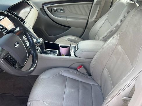 Used 2012 Ford Taurus Limited AWD/4WD image 9