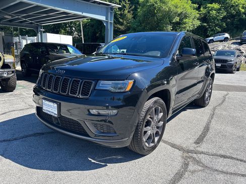 Certified 2021 Jeep Grand Cherokee High Altitude AWD/4WD image 2