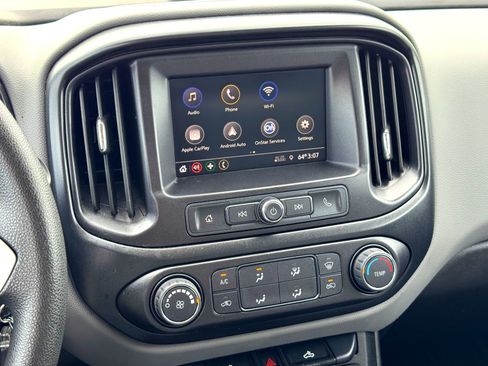 Used 2022 Chevrolet Colorado W/T w/ WT Convenience Package image 23