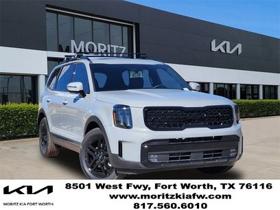 New 2025 Kia Telluride SX X-Line
