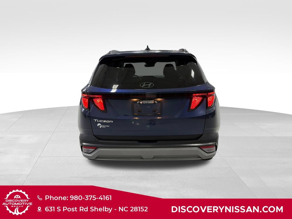 Used 2025 Hyundai Tucson SEL FWD image 7