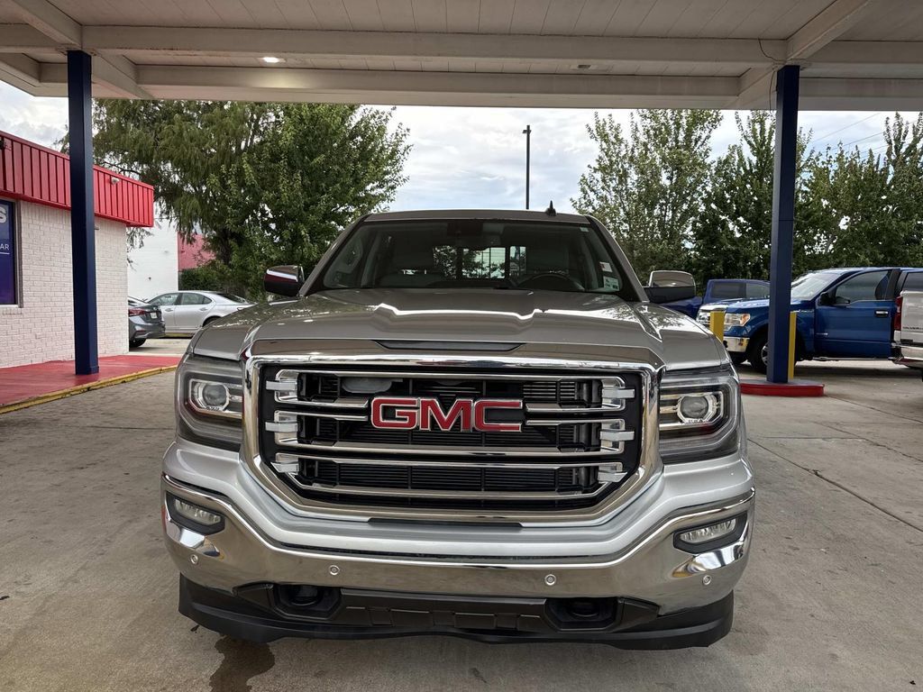 Used 2016 GMC Sierra 1500 SLT AWD/4WD image 2