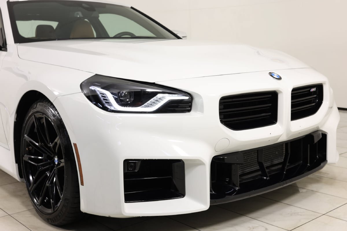 Used 2024 BMW M2 w/ Lighting Package RWD image 37