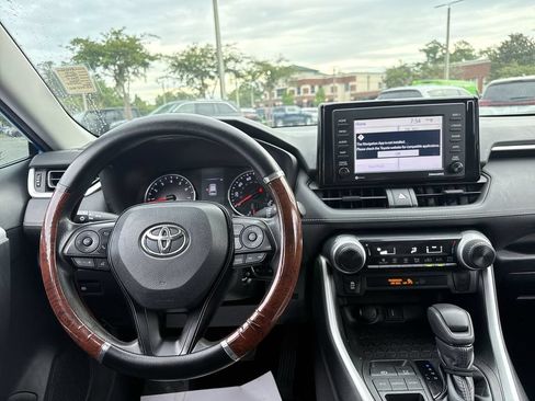 Used 2021 Toyota RAV4 LE FWD image 29