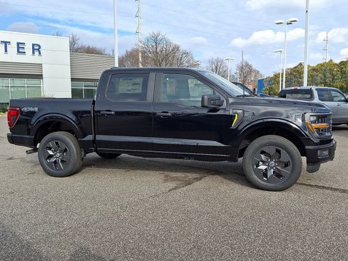 New 2025 Ford F150 STX w/ Equipment Group 200A image 8