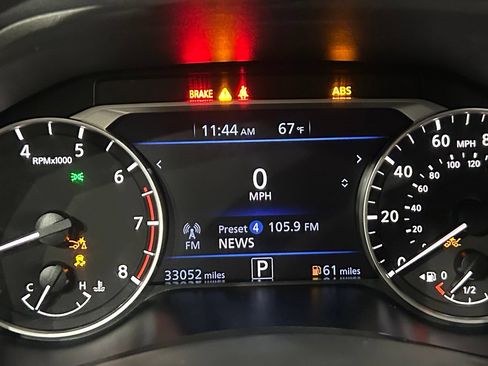 Used 2023 Nissan Altima 2.5 SV FWD image 63