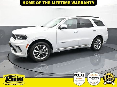 Used 2022 Dodge Durango Citadel image 9