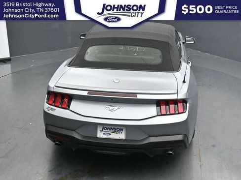 Certified 2024 Ford Mustang Premium RWD image 24