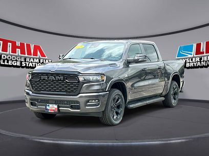 New 2026 RAM 1500 Lone Star