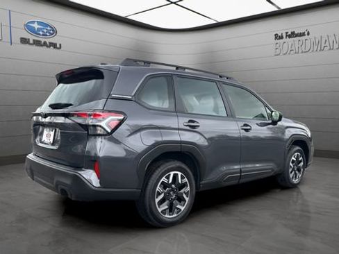 Certified 2025 Subaru Forester image 4