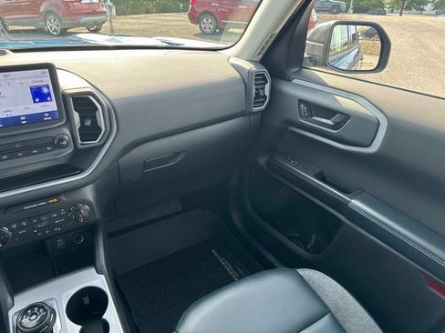 Used 2024 Ford Bronco Sport Outer Banks AWD/4WD image 19