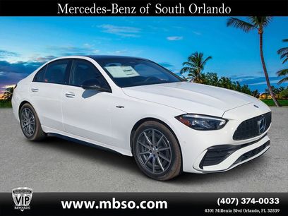 New 2025 Mercedes-Benz C 43 AMG 4MATIC Sedan