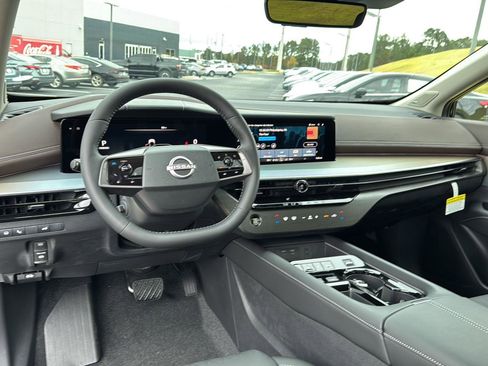 New 2026 Nissan Murano Platinum image 16