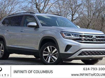 Used 2022 Volkswagen Atlas SE
