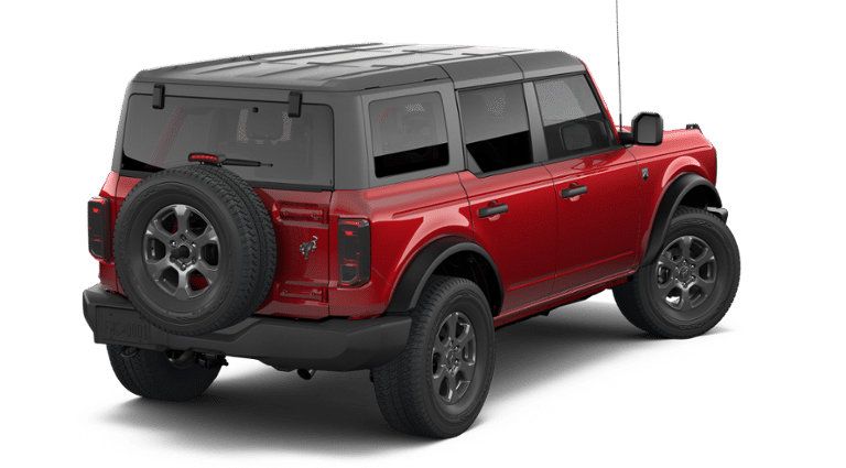 New 2026 Ford Bronco Big Bend AWD/4WD image 28
