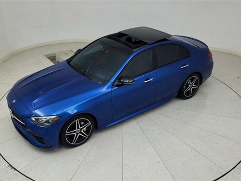 Used 2022 Mercedes-Benz C 300 C 300 w/ Pinnacle Trim Package image 78