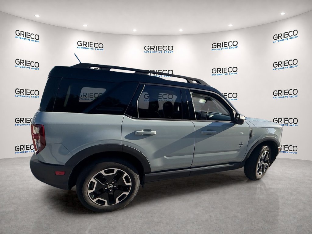 Used 2024 Ford Bronco Sport Outer Banks w/ Tech Package AWD/4WD image 8