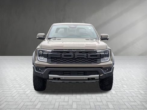 New 2025 Ford Ranger Raptor image 4