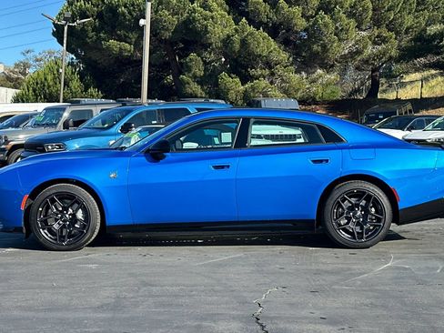 New 2026 Dodge Charger Scat Pack w/ Blacktop Package AWD/4WD image 7