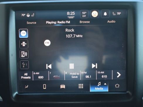 Used 2022 RAM 1500 Classic Warlock AWD/4WD image 24