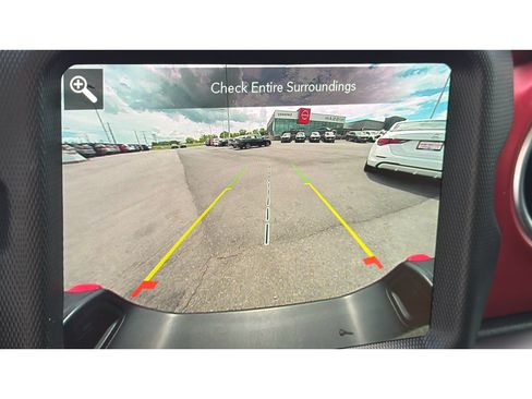 Used 2023 Jeep Gladiator Rubicon w/ Cold Weather Group AWD/4WD image 13