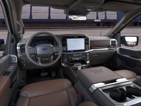 New 2026 Ford F150 King Ranch AWD/4WD image 9