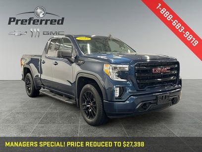 Certified 2019 GMC Sierra 1500 Elevation w/ Elevation Value Package