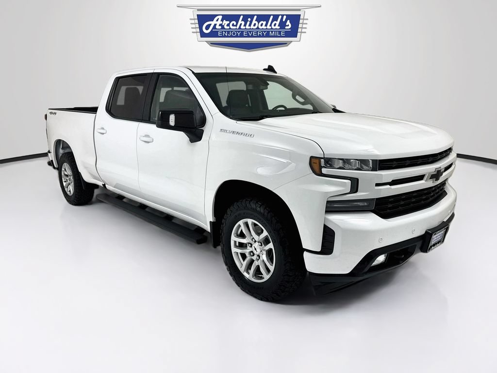 Used 2020 Chevrolet Silverado 1500 RST w/ All-Star Edition AWD/4WD 360° Tour