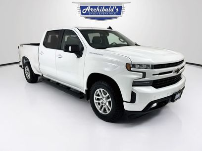 Used 2020 Chevrolet Silverado 1500 RST w/ All-Star Edition
