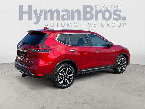 Used 2020 Nissan Rogue SL w/ Premium Package AWD/4WD image 4