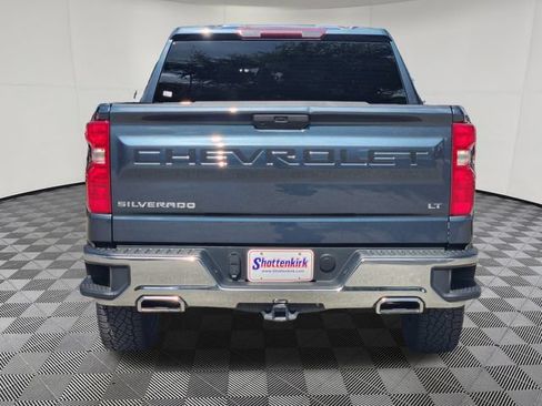 Used 2019 Chevrolet Silverado 1500 LT w/ Texas Edition AWD/4WD image 7