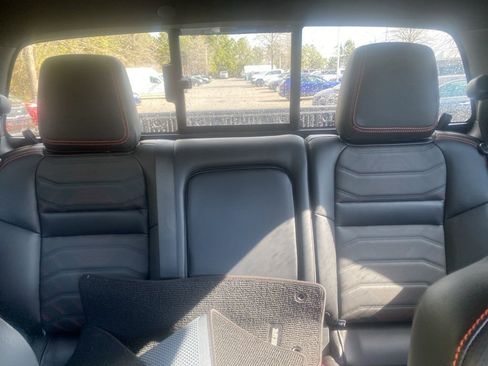 Used 2025 Nissan Frontier Pro-X w/ Pro Premium Package image 36