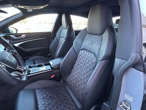 Used 2023 Audi S7 Premium Plus w/ Premium Plus Package AWD/4WD image 23