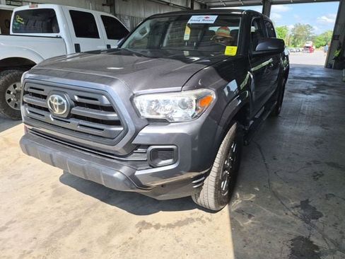 Used 2019 Toyota Tacoma SR w/ SR Convenience Package RWD image 1
