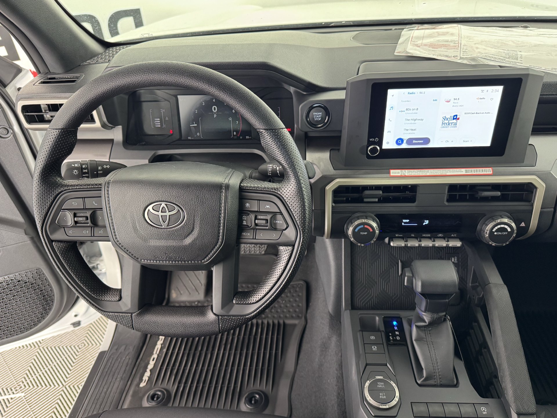 New 2026 Toyota Tacoma SR5 RWD image 7