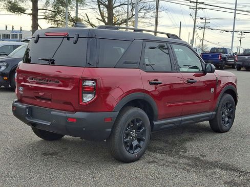 New 2026 Ford Bronco Sport Big Bend w/ Convenience Package AWD/4WD image 6