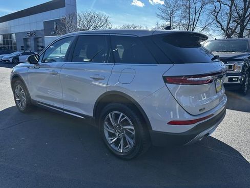 Certified 2024 Lincoln Corsair Premiere w/ Equipment Group 101A image 7