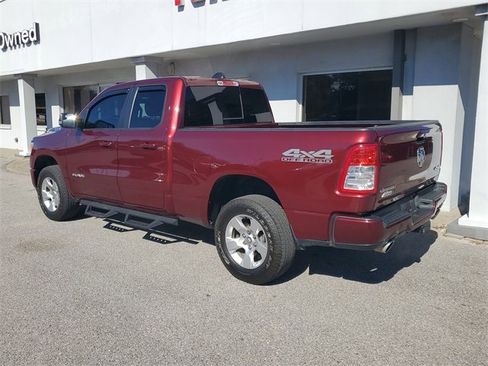 Used 2022 RAM 1500 Big Horn image 2