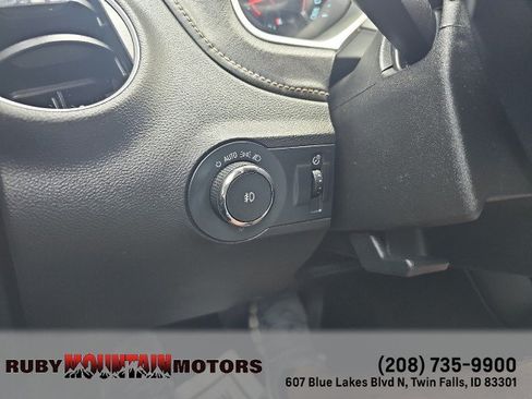 Used 2014 Chevrolet Camaro SS w/ RS Package RWD image 19